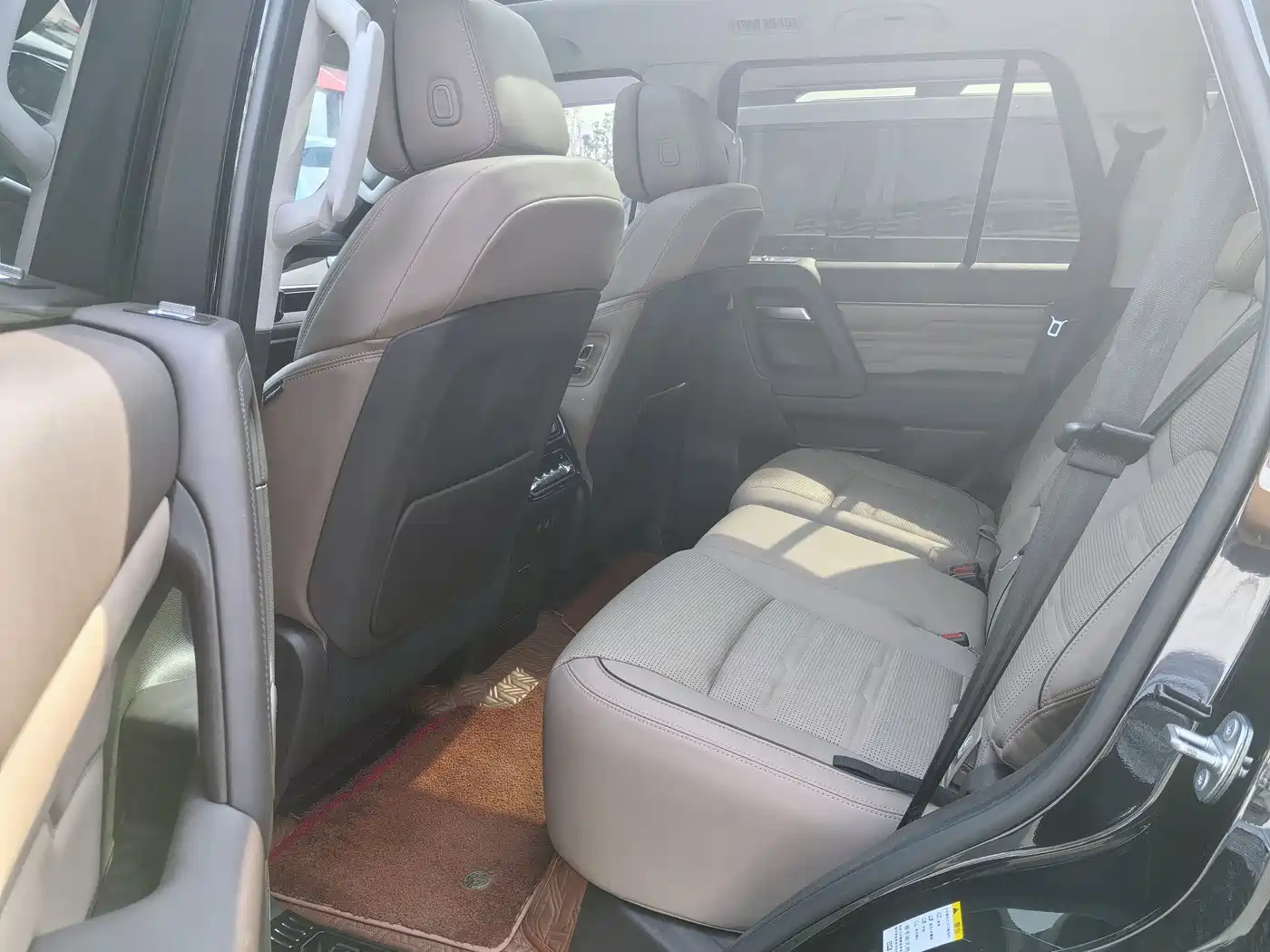 BAIC ORV Beijing Off-Road BJ60 2022 Model 2.0T 11th Edition 5-Seater фото 6