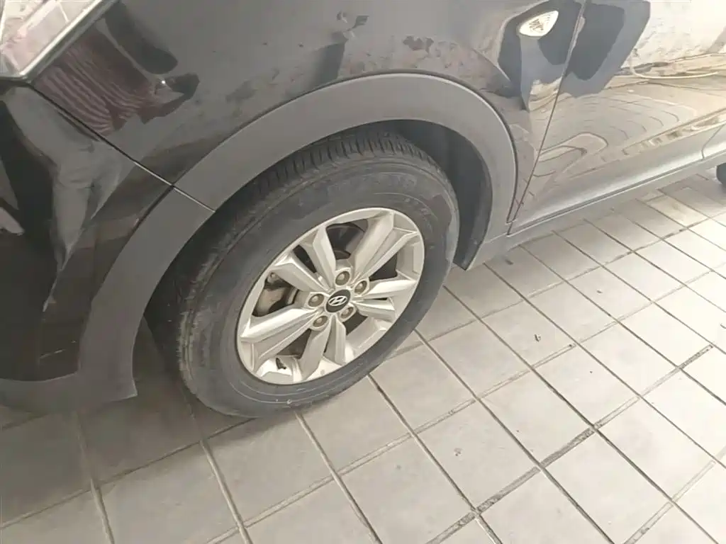 Hyundai Beijing Hyundai ix25 2015 1.6L Manual 2WD Fashion GS фото 23