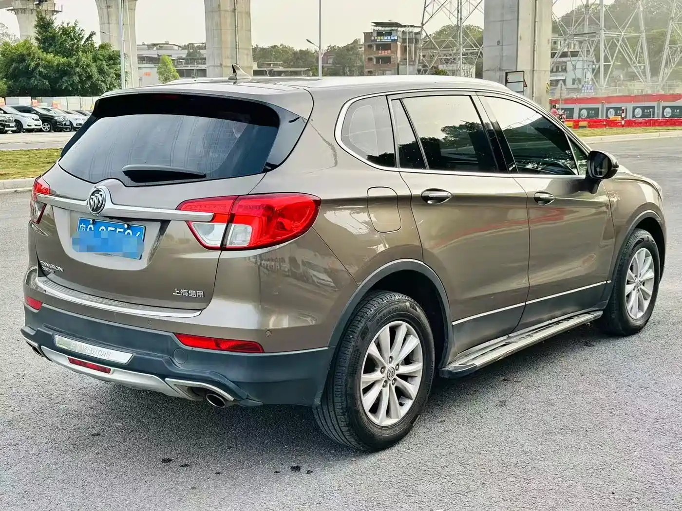 Buick Envision Plus 2016 28T All-Wheel Drive Ultimate Flagship фото 3