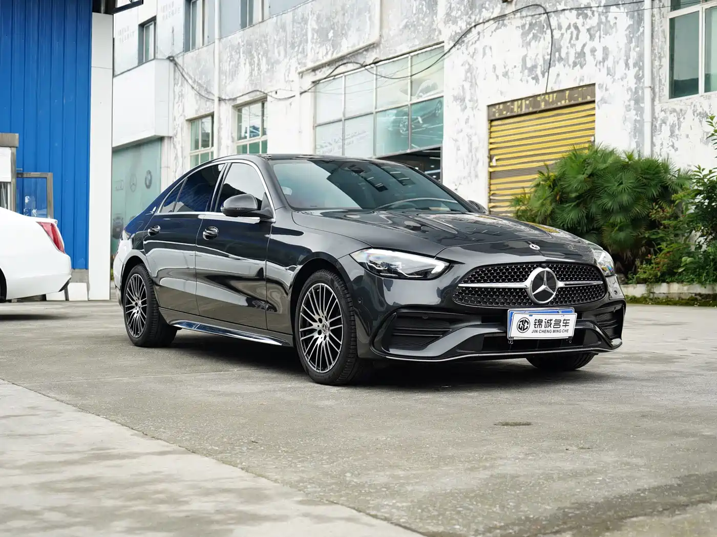 Mercedes-Benz C-Class 2024 C 260 L Sport фото 3