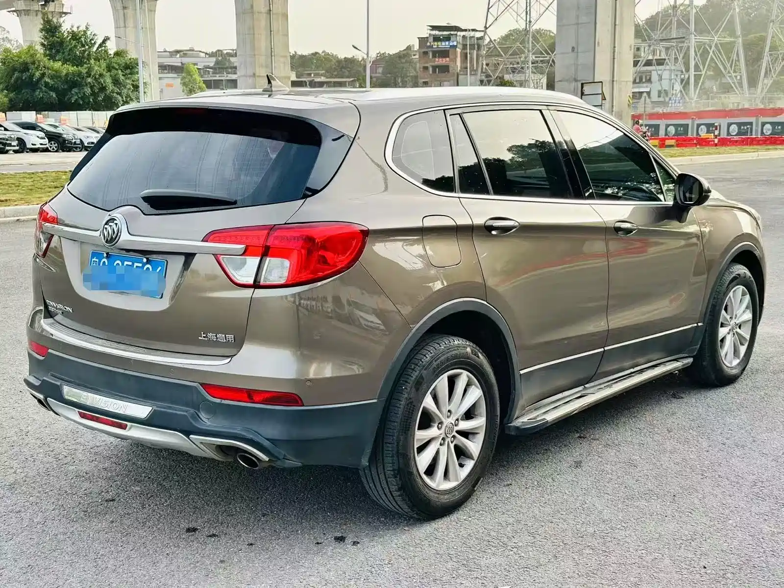 Фото 3 - Buick Envision Plus