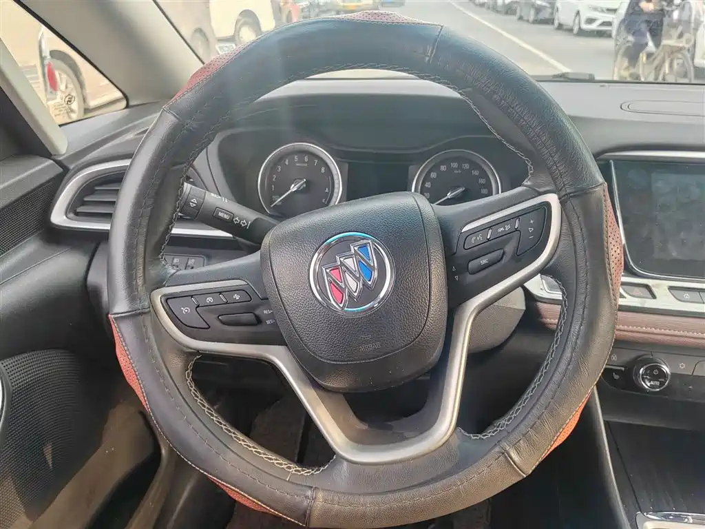 Buick GL6 2019 18T 6-seat Connected Luxury China VI фото 7