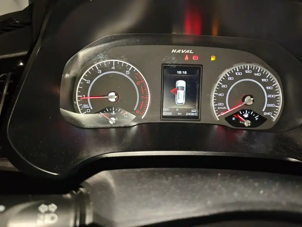 Haval H2s 2018 2018 Red Label 1.5T DCT Fashion Type
