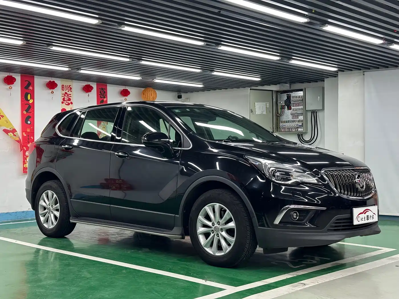 Buick Envision Plus 2016 28T 4WD Elite фото 3