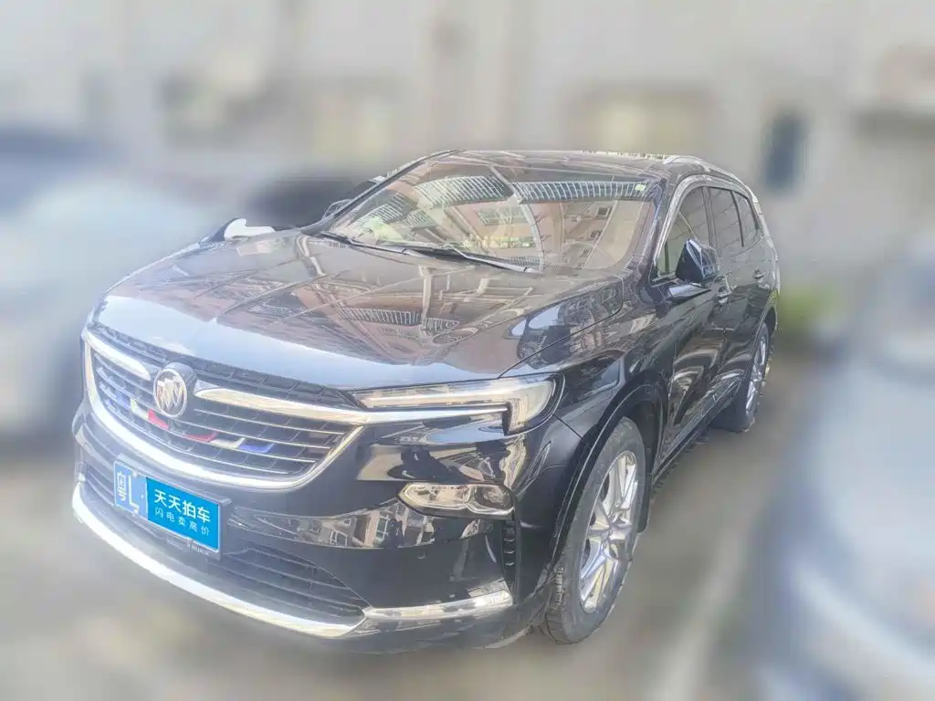 Buick Enclave 2022 2022 652T 4WD Exclusive Flagship 7-Seater