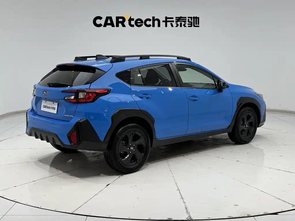 Subaru Crosstrek 2023 2024 2.5i AWD Luxury EyeSight