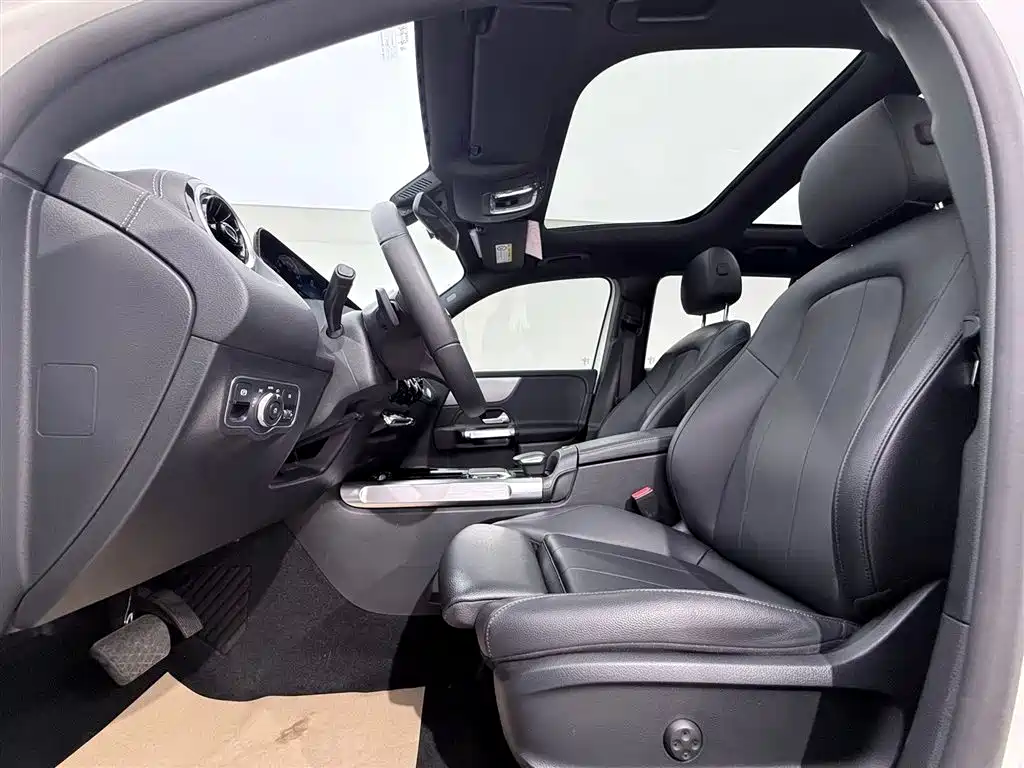 Mercedes-Benz GLB 2021 GLB 180 Style фото 8