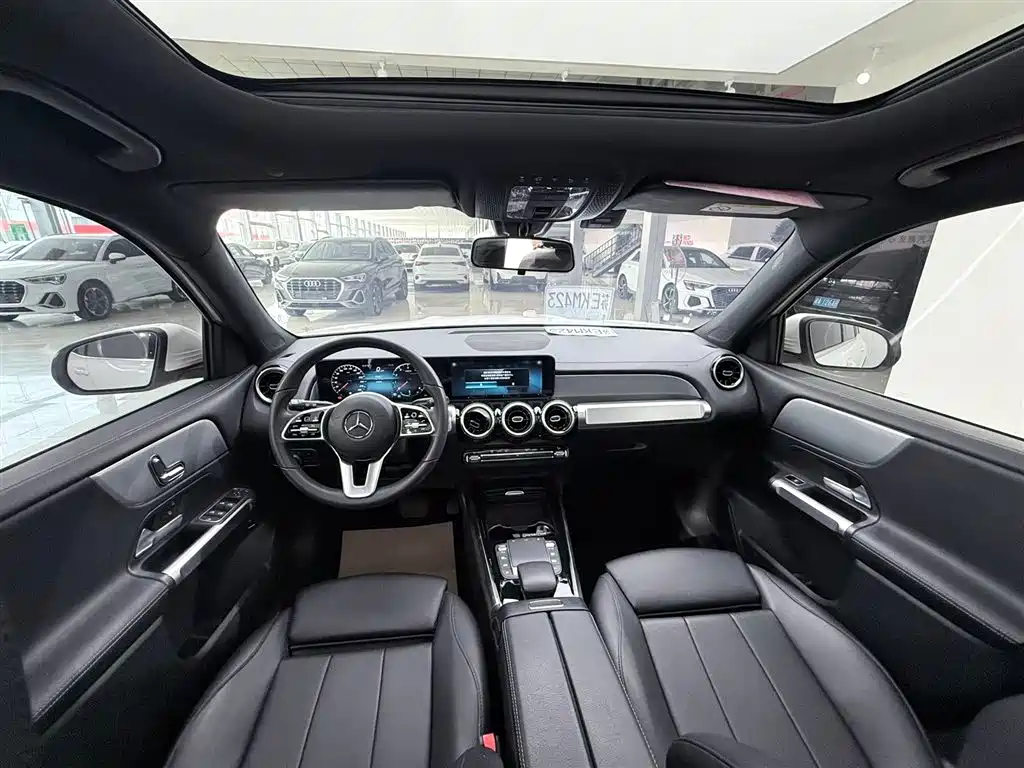 Mercedes-Benz GLB 2021 GLB 180 Style фото 9