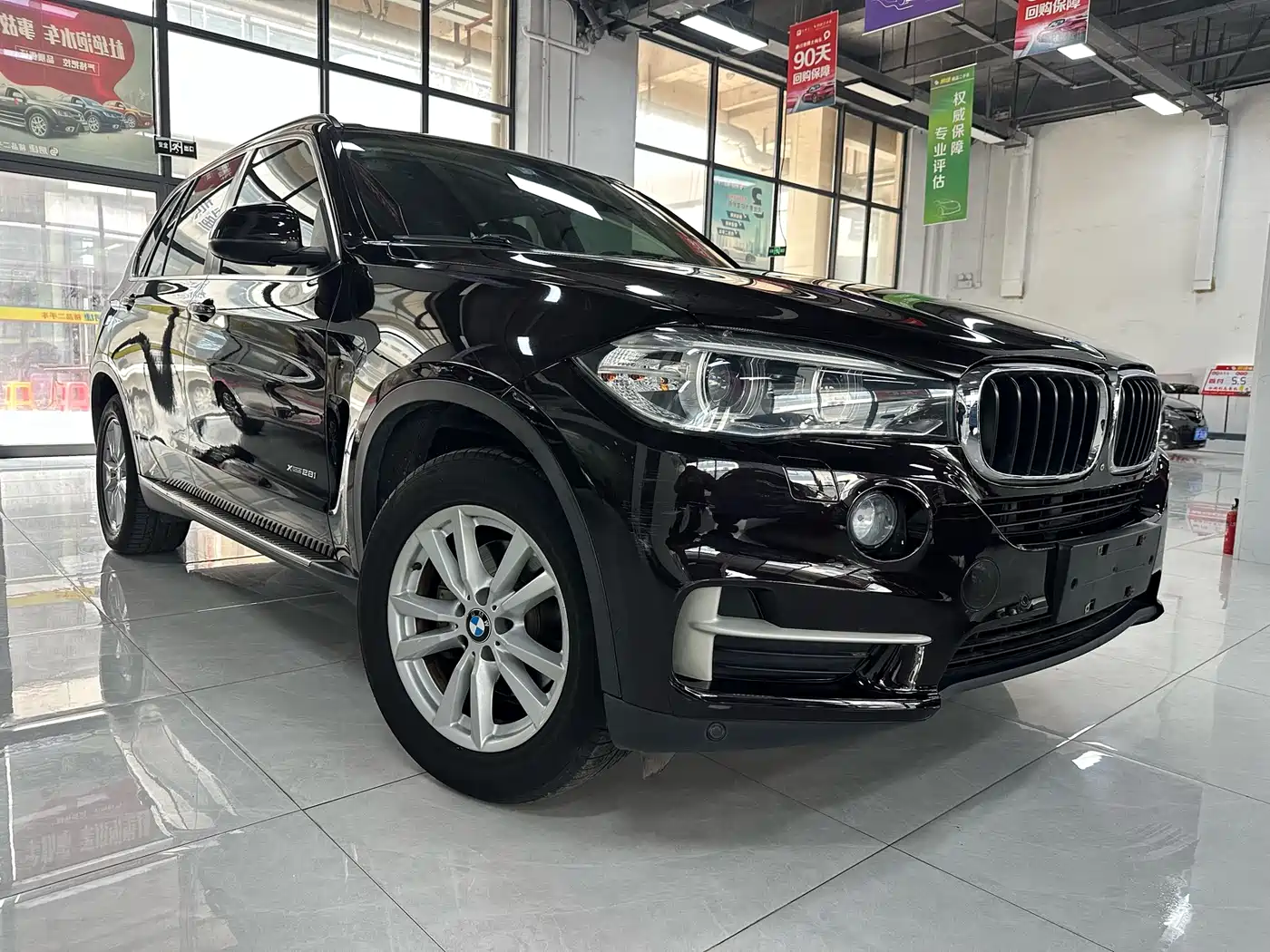 BMW X5 (Import) 2015 xDrive28i фото 3