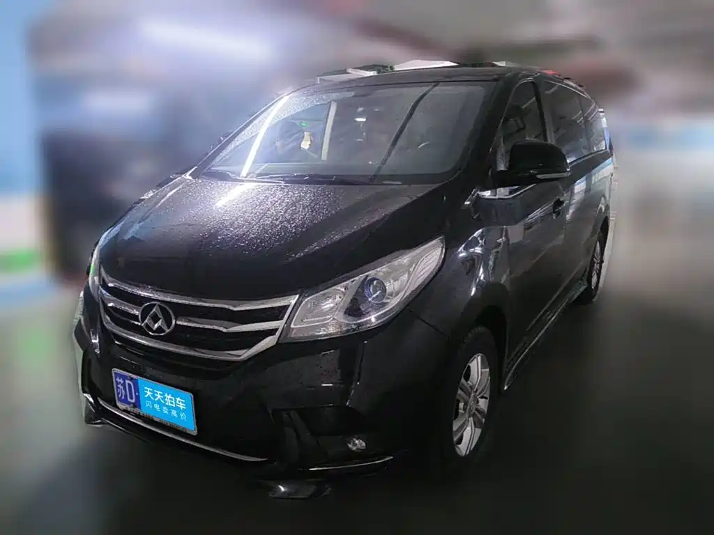 SAIC Maxus Maxus G10