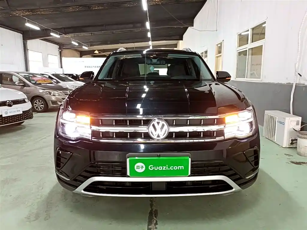 Volkswagen Teramont 2023 Facelift 380TSI AWD Prestige Luxury фото 3