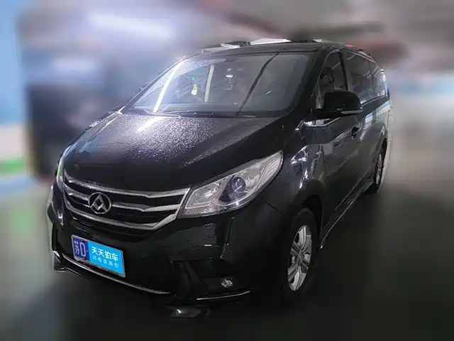 SAIC Maxus Maxus G10 2018 PLUS 2.0T Manual Elite Edition