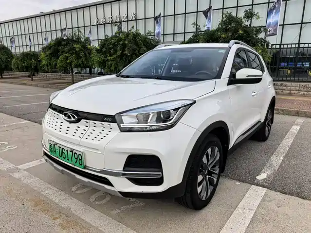  Chery New Energy Tiggo e 2019 Driving Enjoyment Edition