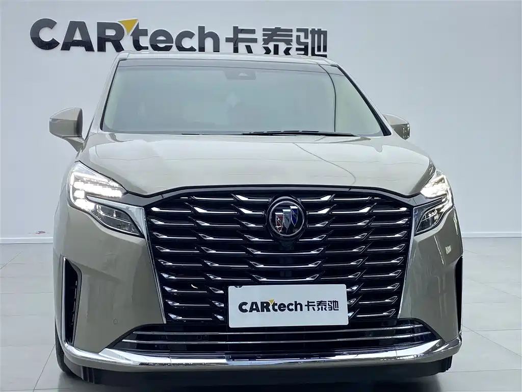 Buick GL8 2023 ES Landmaster Exclusive фото 36
