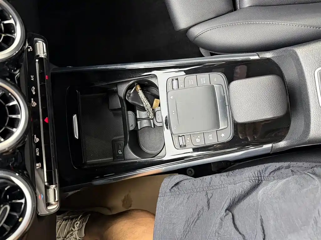 Mercedes-Benz GLB 2021 GLB 180 Style фото 12