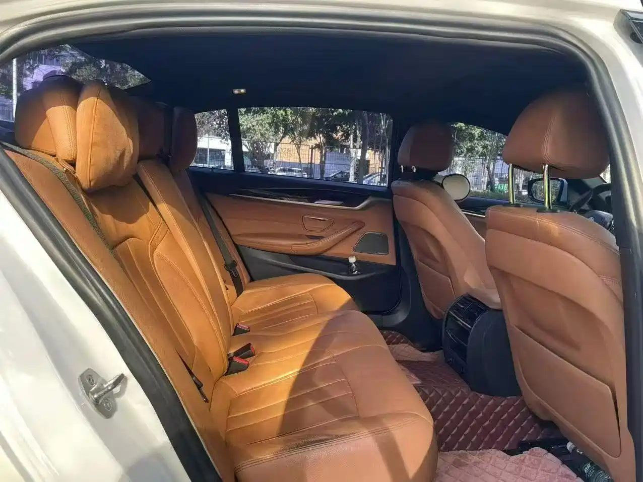 BMW 5 Series 2018 530Li Leading M Sport Package фото 3
