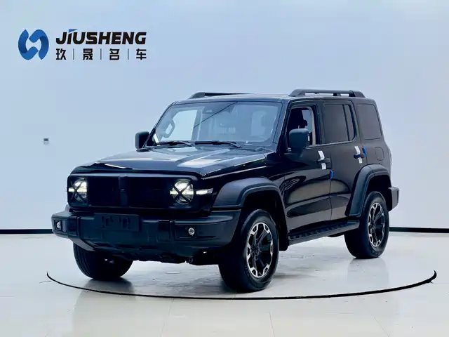 TANK TANK 300 NEW ENERGY