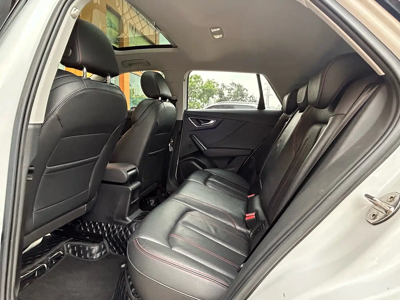Audi Q2L 2022 35 TFSI Progressive Dynamic фото 12