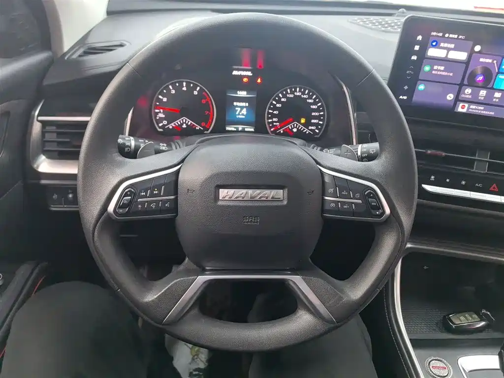 Haval H6 2021 National Trend Edition 1.5T Automatic Urban Edition фото 11