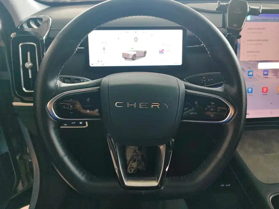 Chery Explore 06 C-DM 2024 2024 Luxury