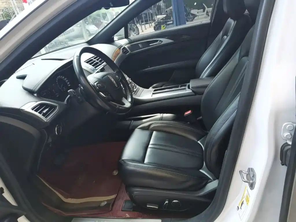 Lincoln MKZ 2021 2020 2.0T Premium Edition
