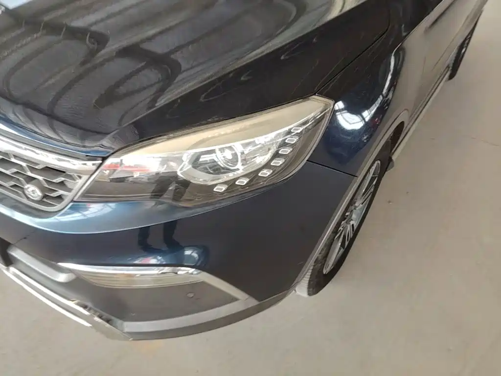 Leopaard CS10 2016 2017 Model 2.0T Automatic Luxury Edition