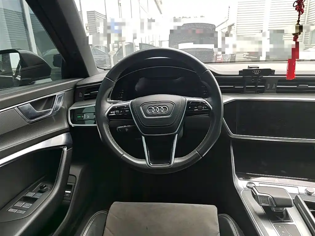 Audi A6L 2023 45 TFSI Premium Selection Dynamic фото 17