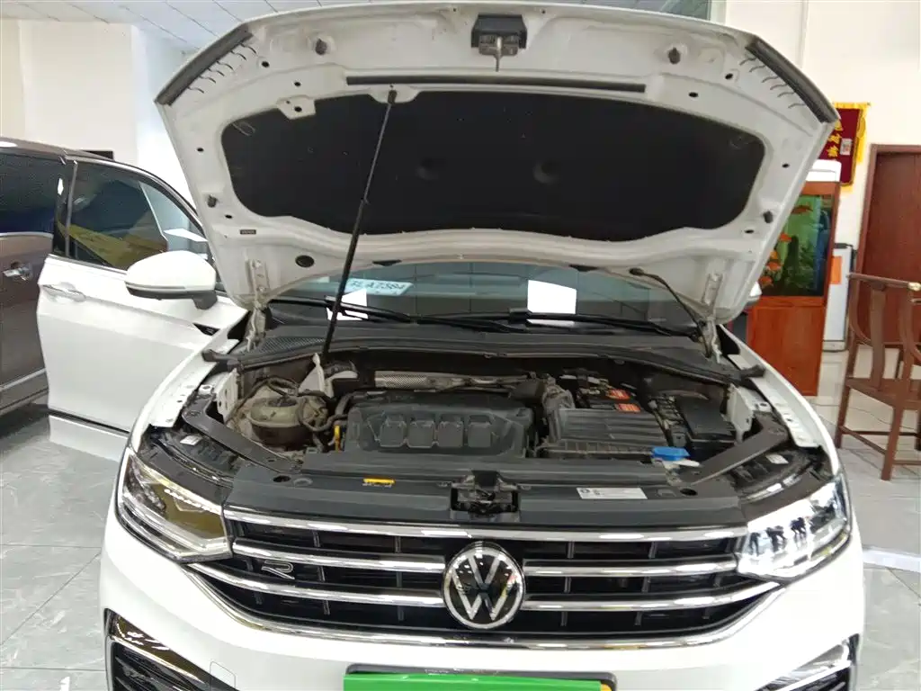 Volkswagen Tiguan L 2023 330TSI Auto 2WD R-Line Premium Edition фото 20