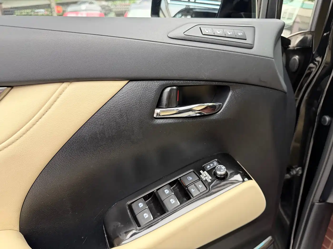 Toyota Alphard 2015 3.5L Luxury Edition фото 10
