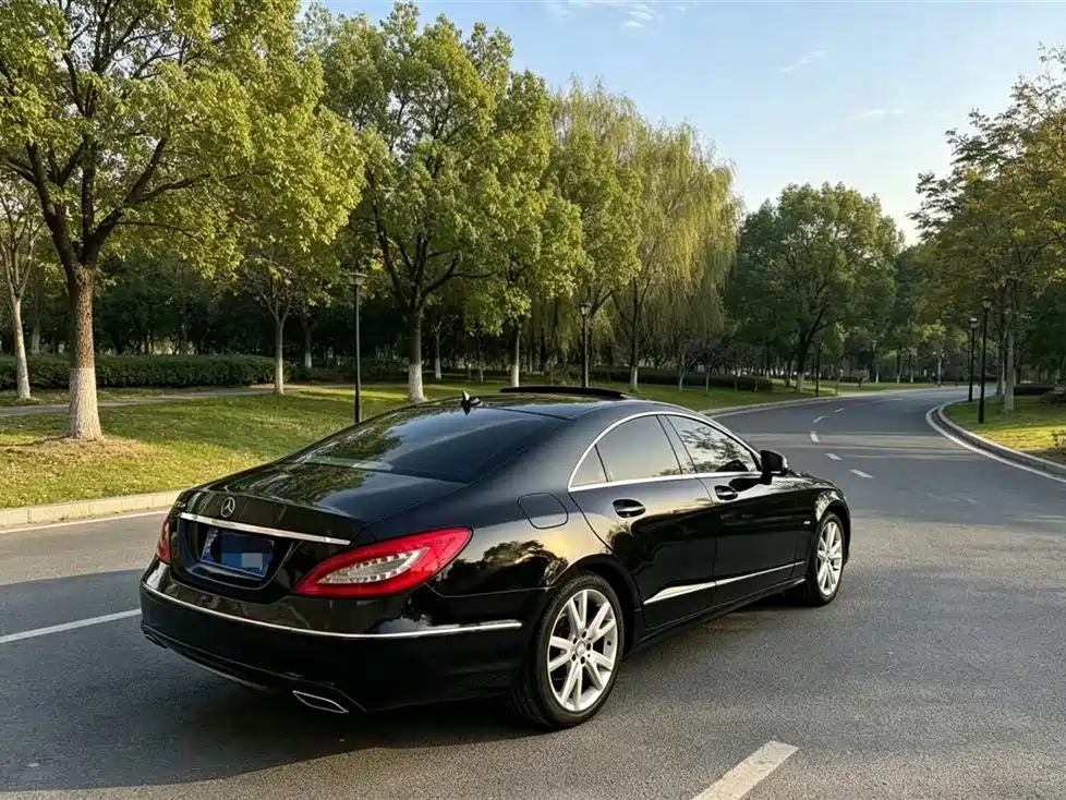 Mercedes-Benz CLS 2012 CLS 300 CGI фото 8