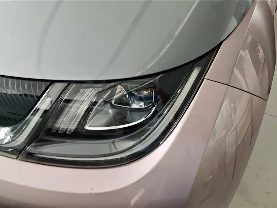 BYD Dolphin 2021 Model 405km Fashion Edition фото 5