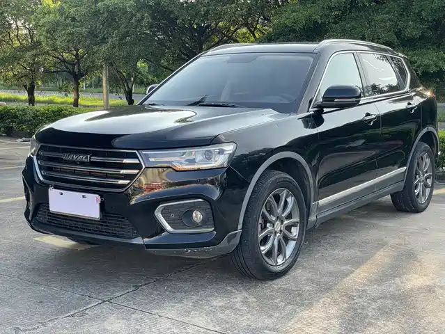  Haval Haval H7 2019 2.0T YueXiang (China VI)