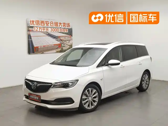 Buick GL6 2021 323T Mild Hybrid Connected Luxury — фото 1
