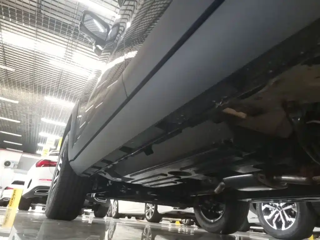 Haval Big Dog 2026 Model 1.5T Basic Configuration фото 22