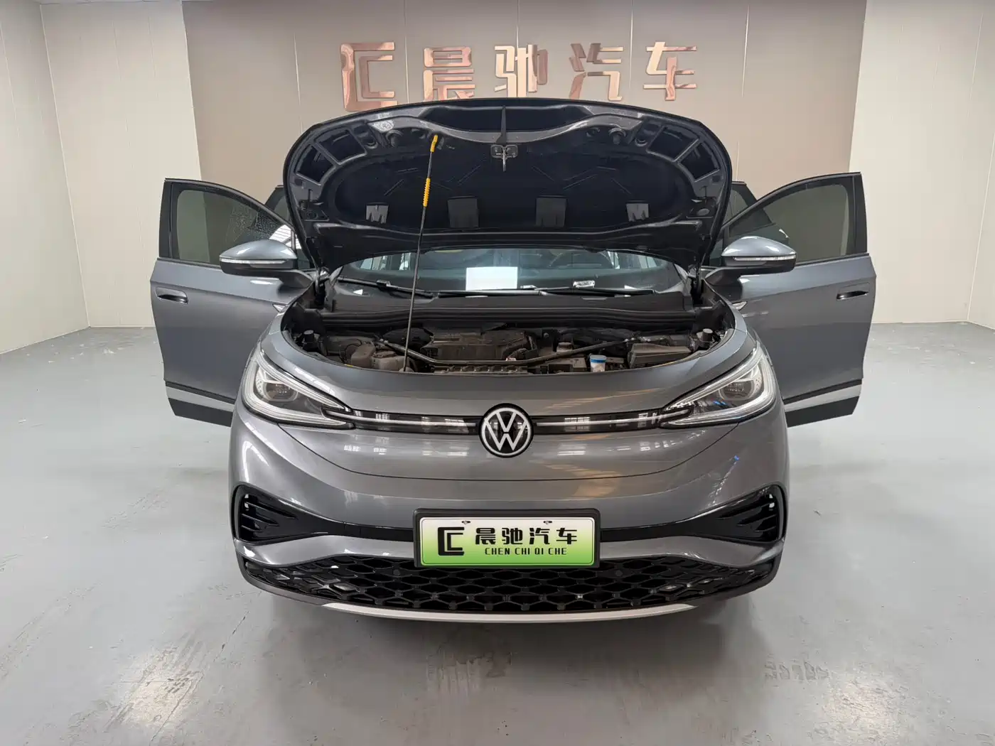 Volkswagen ID.4 X 2022 Smart Long Range Edition фото 15