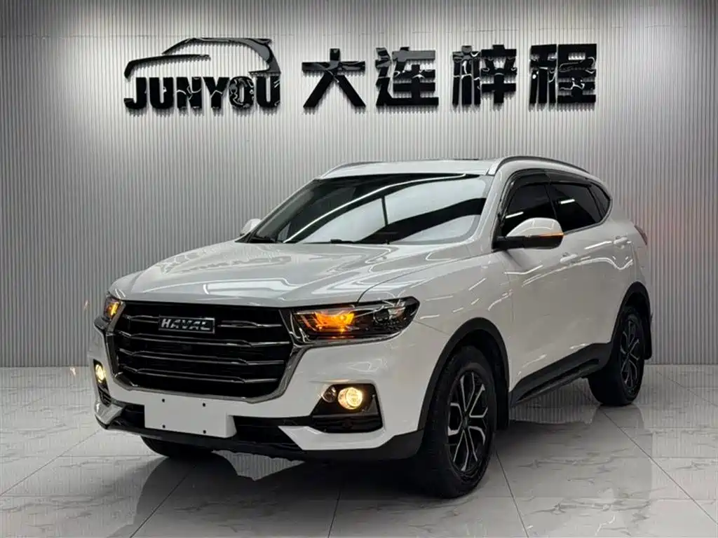 Haval H6 2021 National Trend Edition 1.5T Automatic Urban Edition