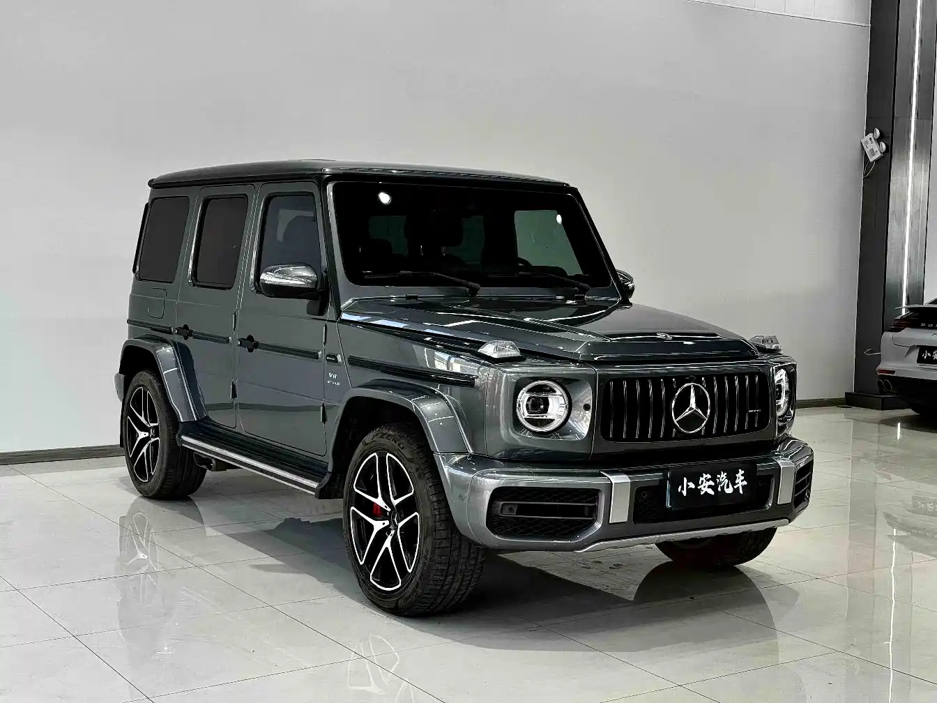 Mercedes-Benz G-Class AMG 2019 Facelift AMG G 63 фото 3