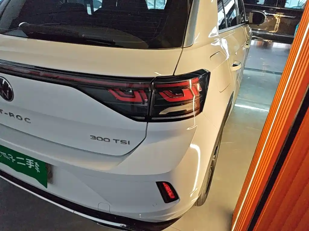 Volkswagen T-Roc, миниатюра 8