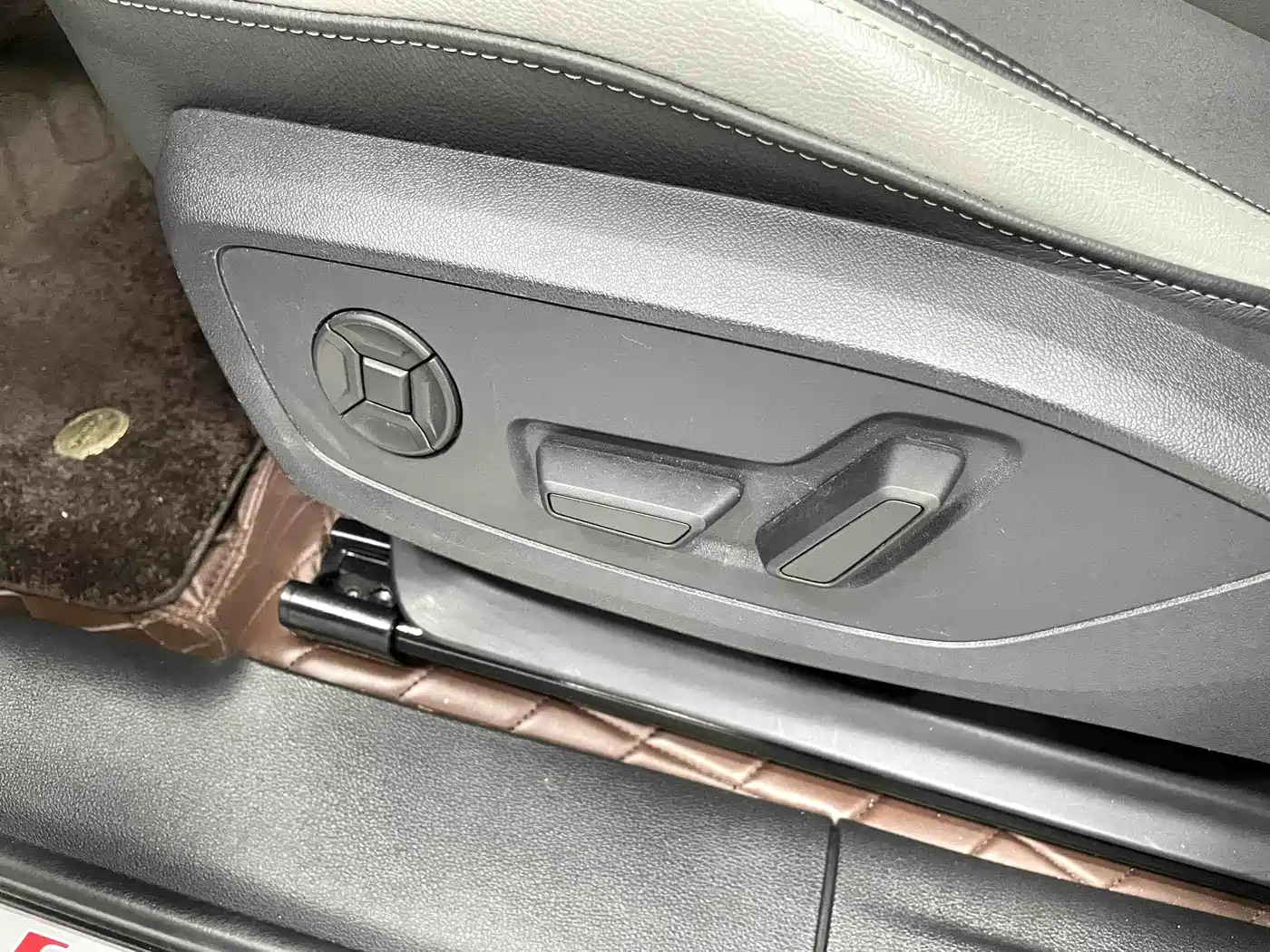 Audi Q3 2023 35 TFSI Fashion Dynamic (1.4T) фото 11