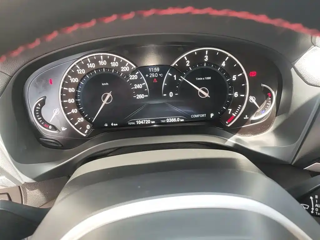 BMW X3 2018 xDrive25i M Sport Package China V фото 18