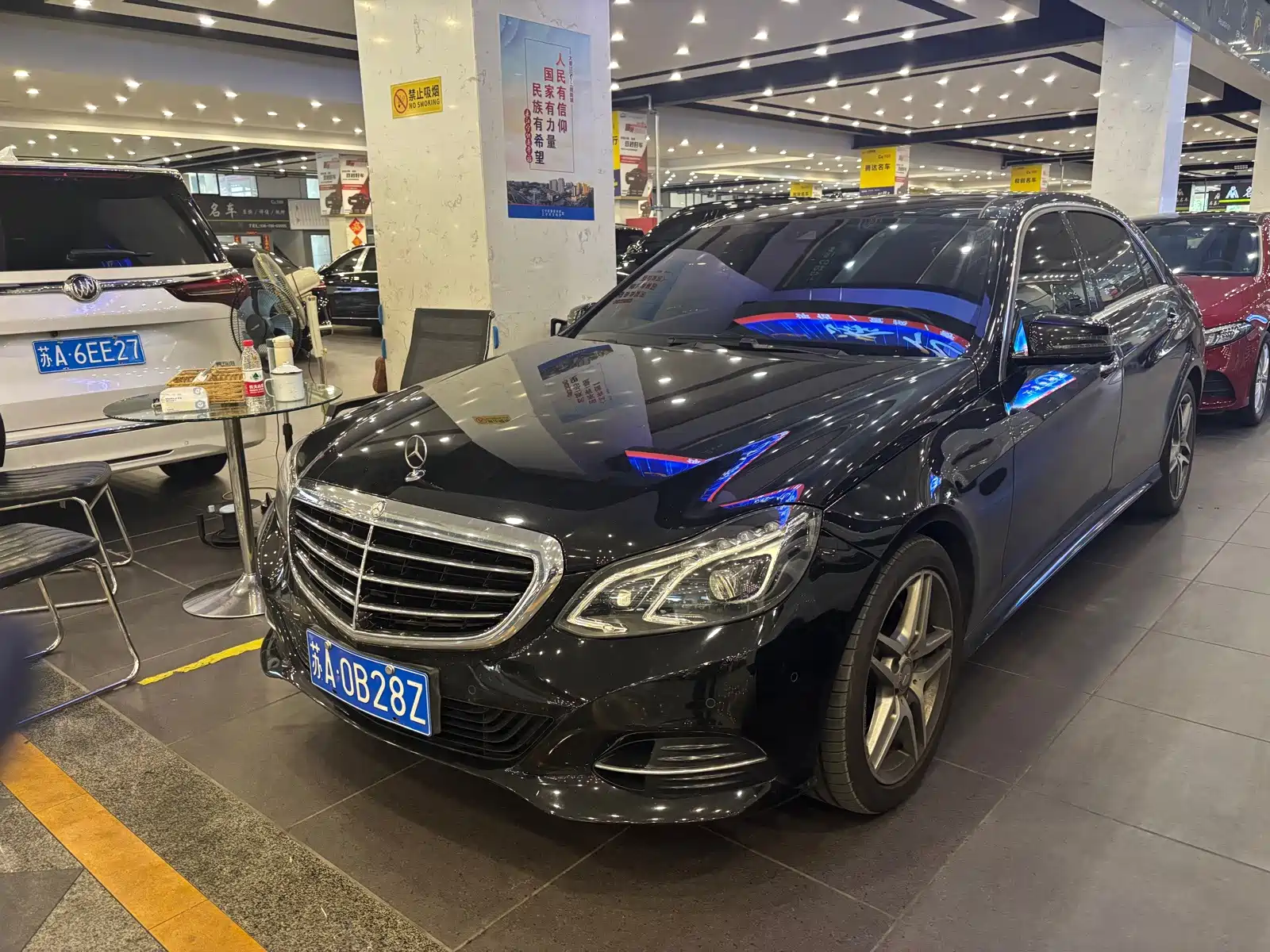 Фото 1 - Mercedes-Benz E-Class