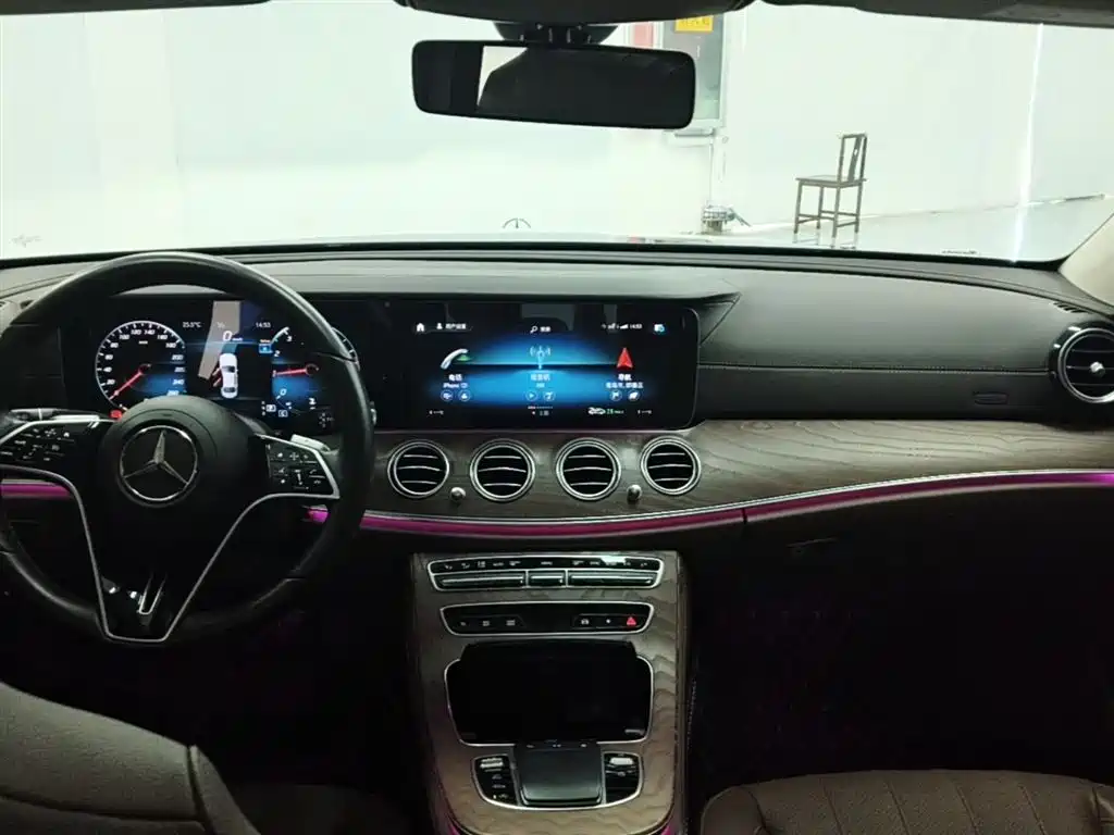 Mercedes-Benz E-Class 2023 Facelift E 300 L Fashion фото 10