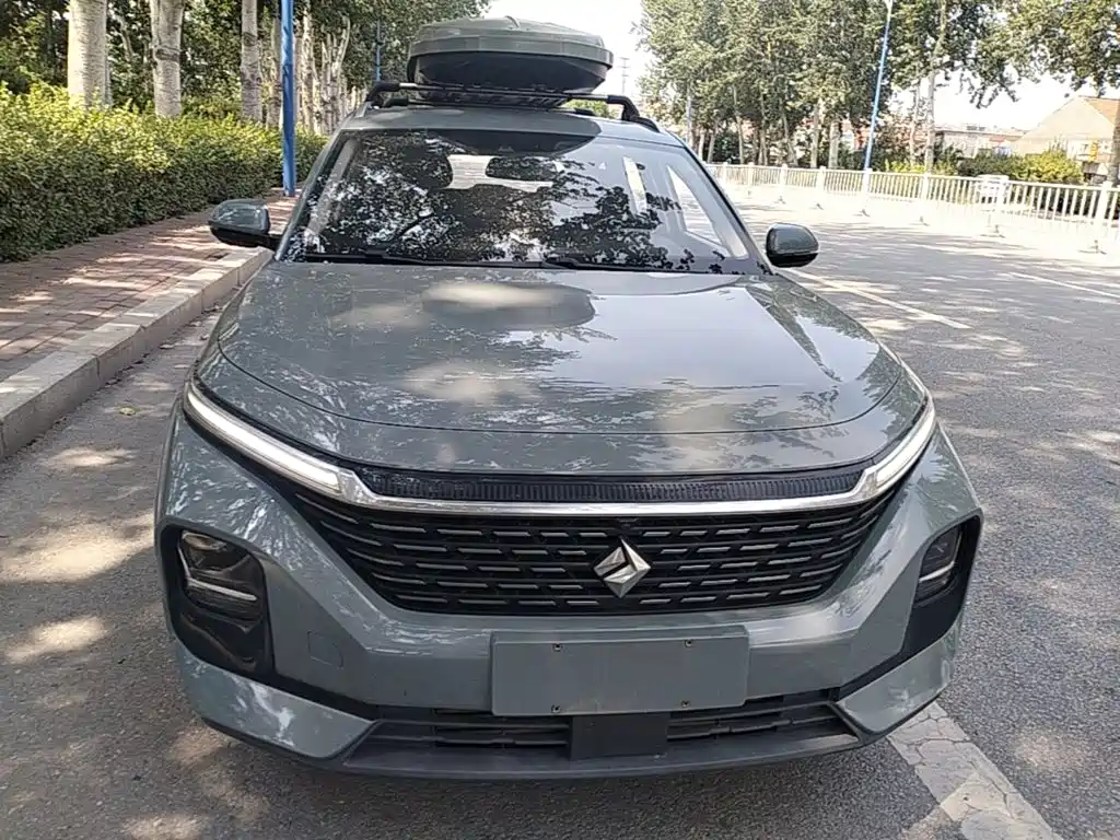 Baojun Valli 2021 2021 1.5T Nagqu Starry Sky CVT Flagship Model