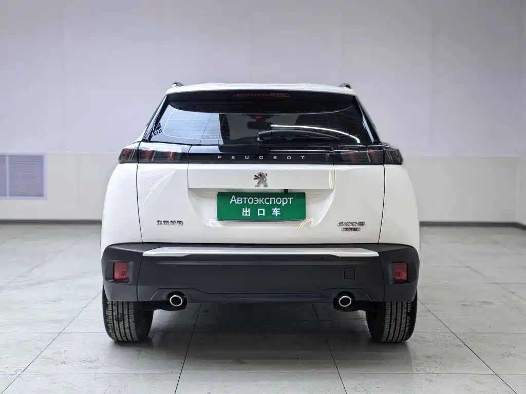 Peugeot 2008 2022 230THP THE ONE фото 6