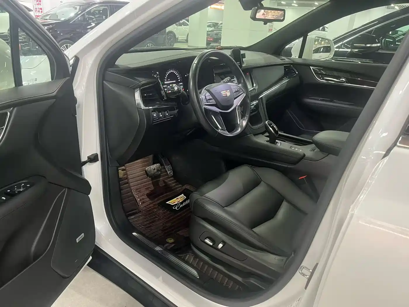 Cadillac XT5 2018 28E AWD Technology Model фото 7