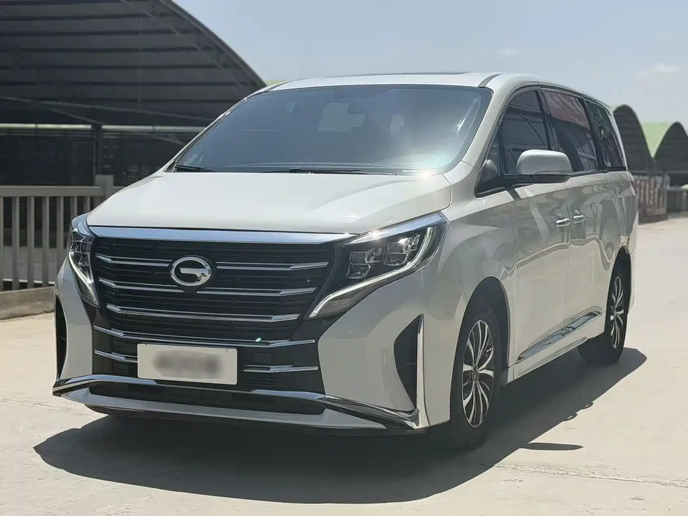 GAC Trumpchi Trumpchi M8 2024 Leadershow Series 390T Luxury Edition