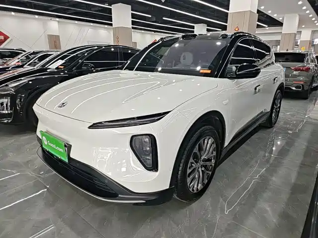  NIO NIO ES6 2024 75kWh