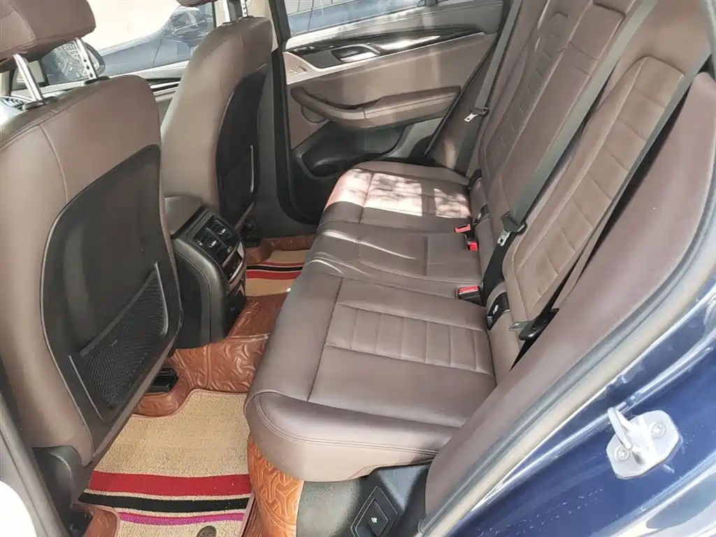 BMW X3 2018 xDrive25i M Sport Package China V фото 24
