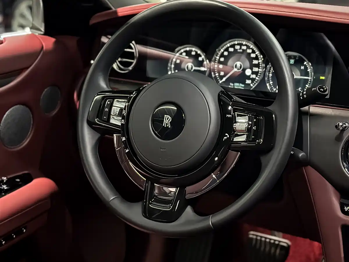 Rolls-Royce Ghost 2021 6.7T Standard Wheelbase фото 21