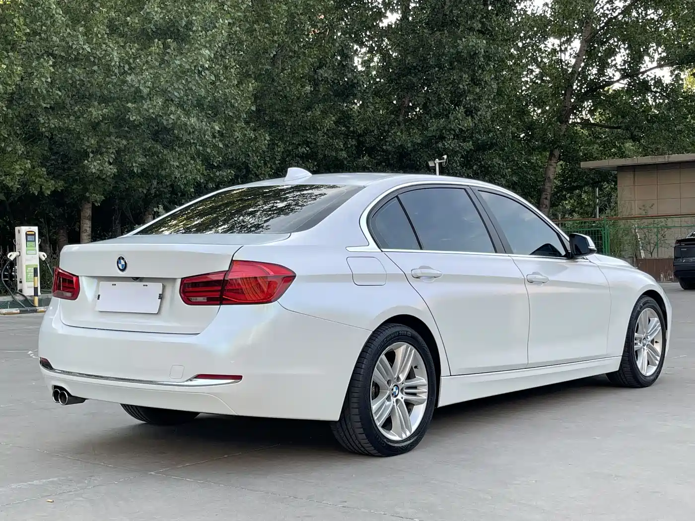BMW 3 Series 2017 320Li Fashion фото 13